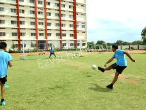 Manthan International School Gallery