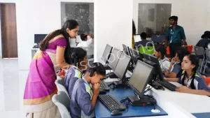 Iris Florets World School Gallery