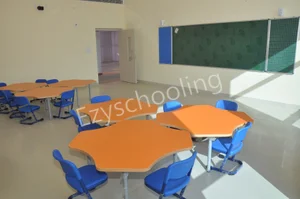 Rockwell International School Gallery