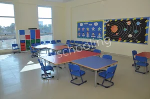 Rockwell International School Gallery