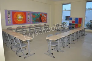 Rockwell International School Gallery