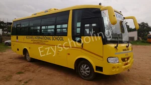 Rockwell International School Gallery