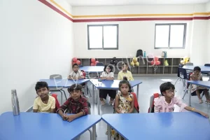 Shantiniketan International School Gallery