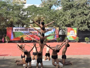 Vidyanand Bhavan High School Gallery