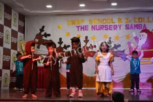 SNBP School And College Gallery