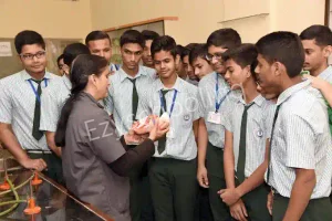 Mahesh Vidyalaya English Medium School Gallery