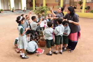 Mahesh Vidyalaya English Medium School Gallery