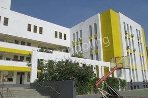 VIBGYOR High School Gallery