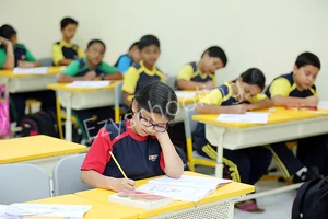 VIBGYOR High School Gallery