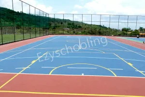 Aaryans World School Gallery