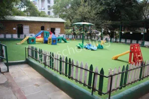 Aaryans World School Gallery