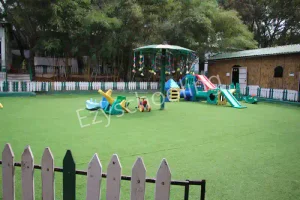 Aaryans World School Gallery