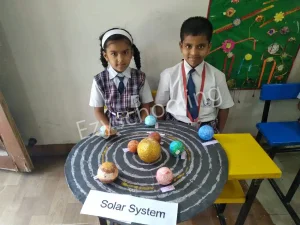 Brilliant International school Gallery