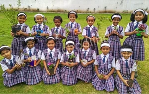 Brilliant International school Gallery