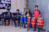Bharati Vidyapeeth English Medium High School Gallery