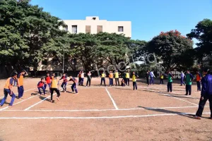 Bharati Vidyapeeth English Medium High School Gallery