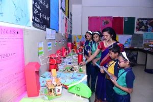 Bharati Vidyapeeth English Medium High School Gallery