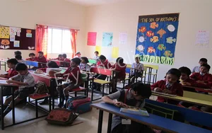 Abhinav English School Gallery