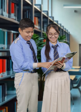 Academic Heights Public School Gallery