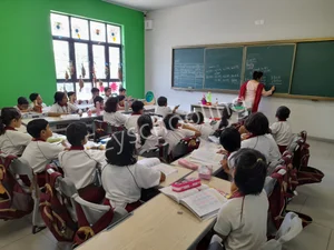 Swarnim International School - kolkata Gallery
