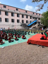 Amrutwel Global School Gallery