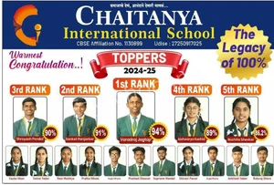 Chaitanya International School Gallery