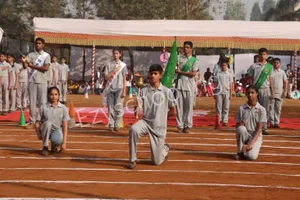 City International School Gallery