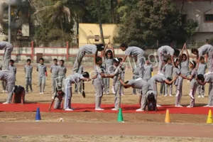 City International School Gallery