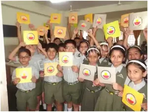 DES New English Medium School Gallery