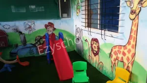 Dots to Letters Preschool Gallery