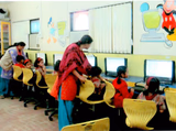 Adarsh Montessori English Medium School Gallery