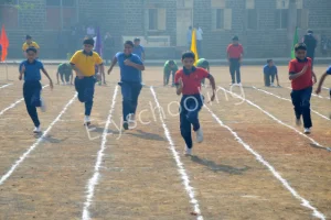 Rasiklal M. Dhariwal International School Gallery