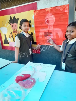 Priyadarshani School & Junior College Gallery
