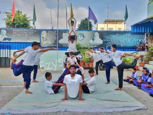 Matru Vidyalaya English Medium School Gallery