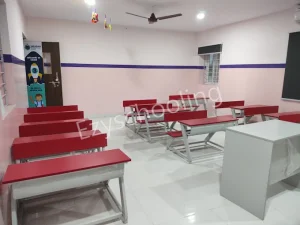 Waxsan International School Gallery