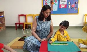 Modern Montessori International Preschool Gallery