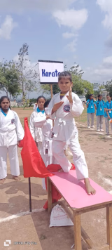 Lokseva English Medium School Gallery