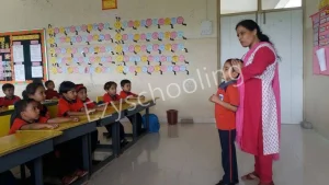 Lokseva English Medium School Gallery