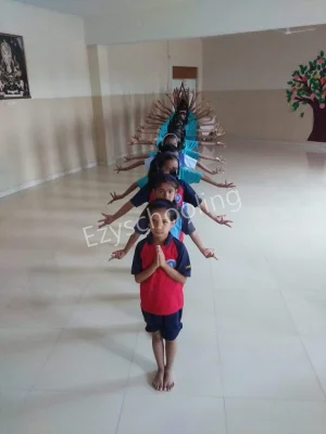 Lokseva English Medium School Gallery