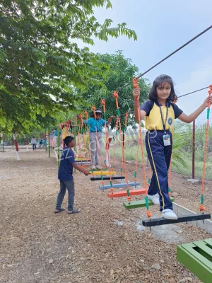 Lokseva English Medium School Gallery