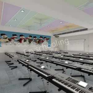 VIBGYOR Rise School Gallery