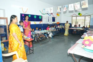 Vignan Model High School Gallery