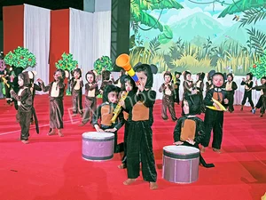 Vidya Pratishthan’s Magarpatta City Public School Gallery