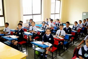 Nalanda English Medium School Gallery