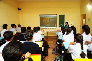 Nalanda English Medium School Gallery