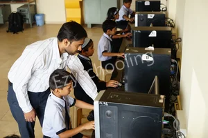 Nalanda English Medium School Gallery