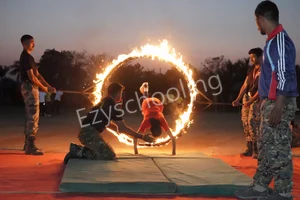Nalanda English Medium School Gallery