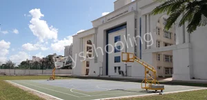 Sadhu Vaswani International School Gallery