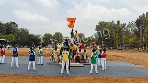 Gayatri English Medium School Gallery