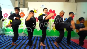 Sai Krupa High School Gallery